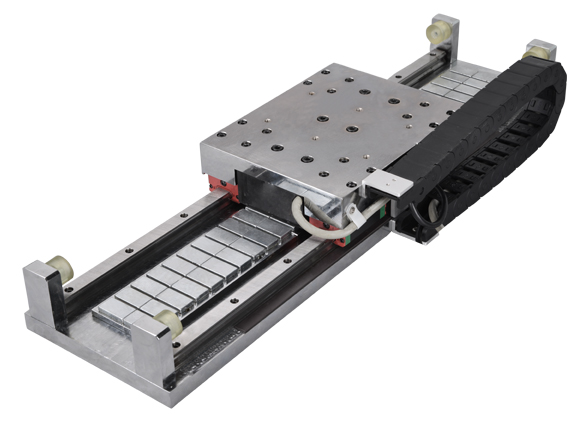 直线电机模组BCD168-C2-W090